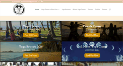 Desktop Screenshot of hartigyoga.com